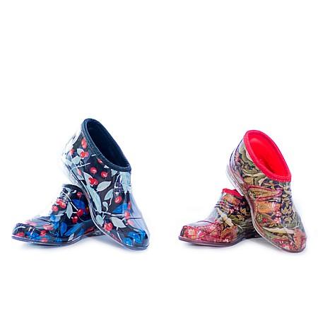 Галоши женские С-7РУ ОПТ фото 1