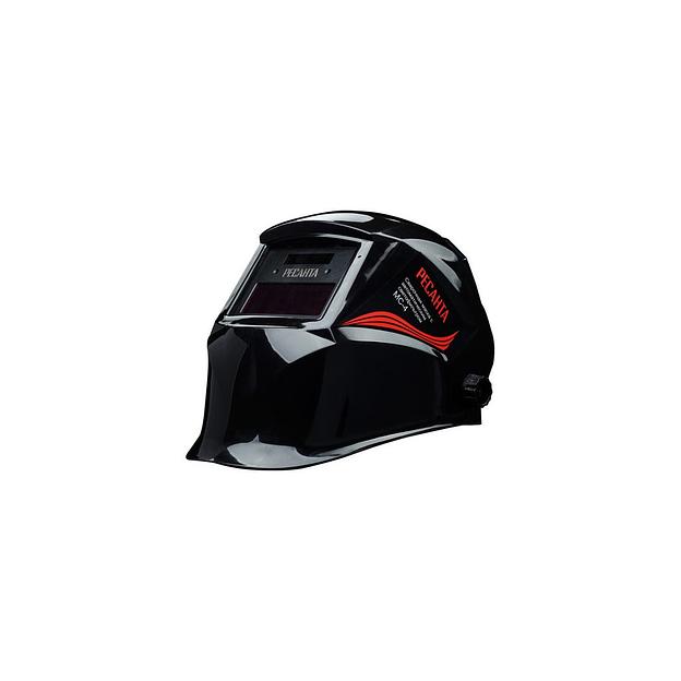 Маска сварщика Ресанта МС-4, хамелеон, 11/11 din, окно: 90x35мм [65/34] фото 1