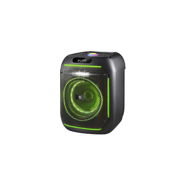 Колонка портативная Defender Boomer 65, 65Вт, черный [65265] фото 1