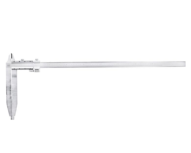 Штангенциркуль ШЦ-2-1000 0,05 губ. 300мм ЧИЗ с поверкой фото 1