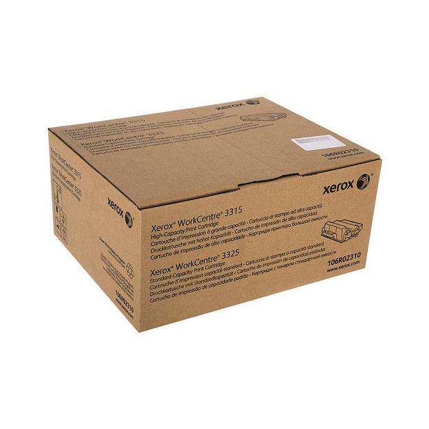 Тонер-картридж  Xerox  106R02310 фото 1