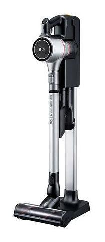 Пылесос ручной LG A9N-CORE 400Вт черный/серебристый фото 4