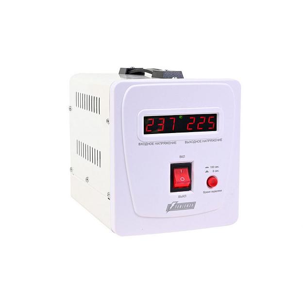 Стабилизатор напряжения PowerMan AVS 2000 E фото 3