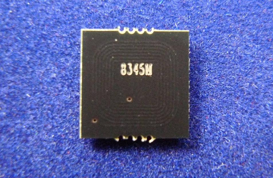 Чип для Kyocera TASKalfa 2552ci/2553ci (TK-8345M) Magenta, 12K ELP Imaging® фото 2