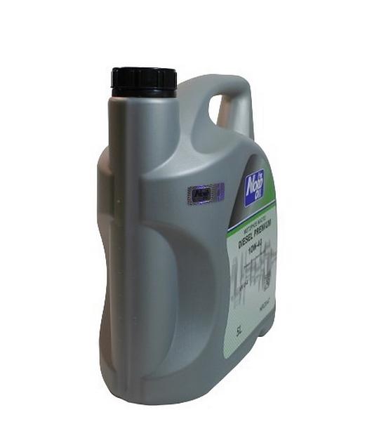 Моторное масло для грузовой техники Nord Oil Diesel Premium 10W-40 CI-4 (высокощелочное) ОПТ фото 6