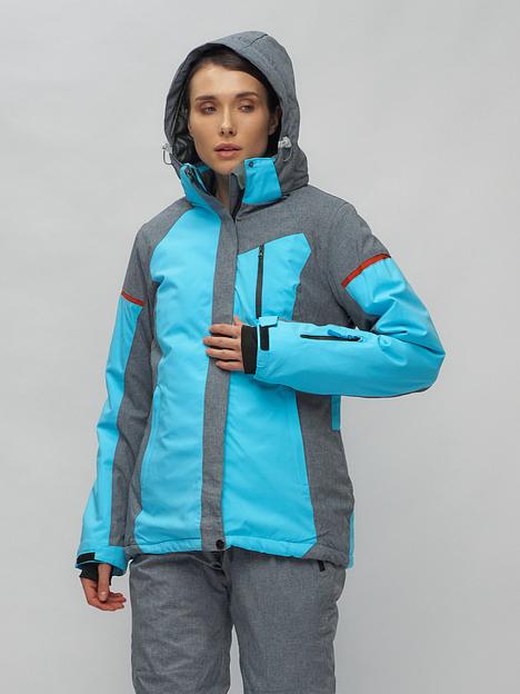 Костюм горнолыжный CHUNMAI 02272-2Gl фото 6