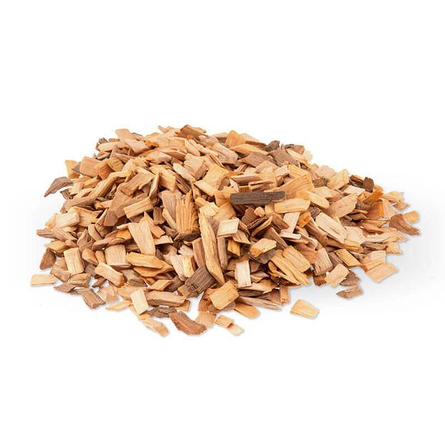 Щепа яблоневая для копчения 200 г ОПТ фото 1