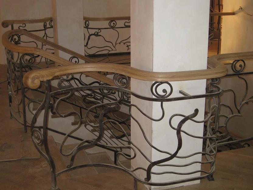 Изготовление металлических лестниц ОПТ фото 4