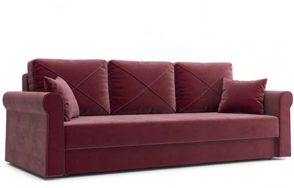 Диван Имола «Мебиор» 3-х местный фото 1