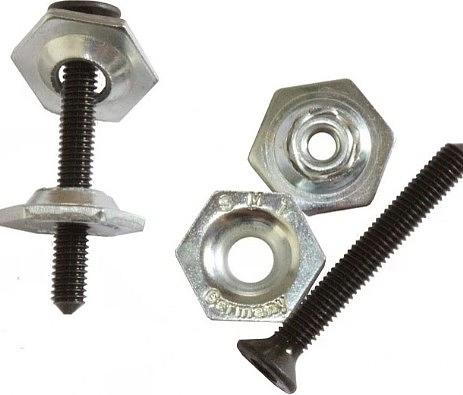 Крепления механические для стыковки конвейерной ленты фото 4