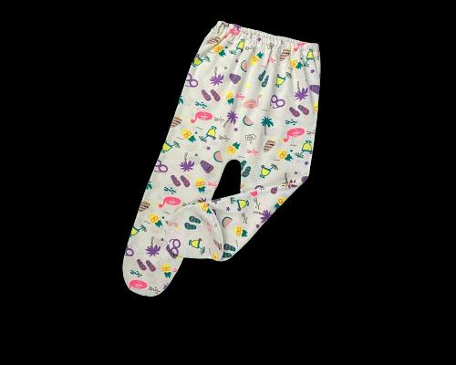 Ползунки на резинке (футер) ОПТ фото 1