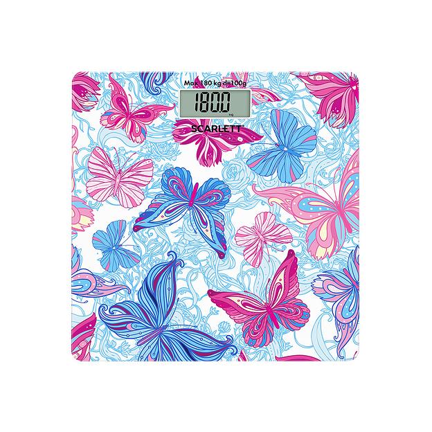 Напольные весы Scarlett SC-BS33E080 фото 1
