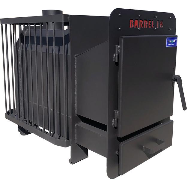 Банная печь «Barrel 18» фото 1