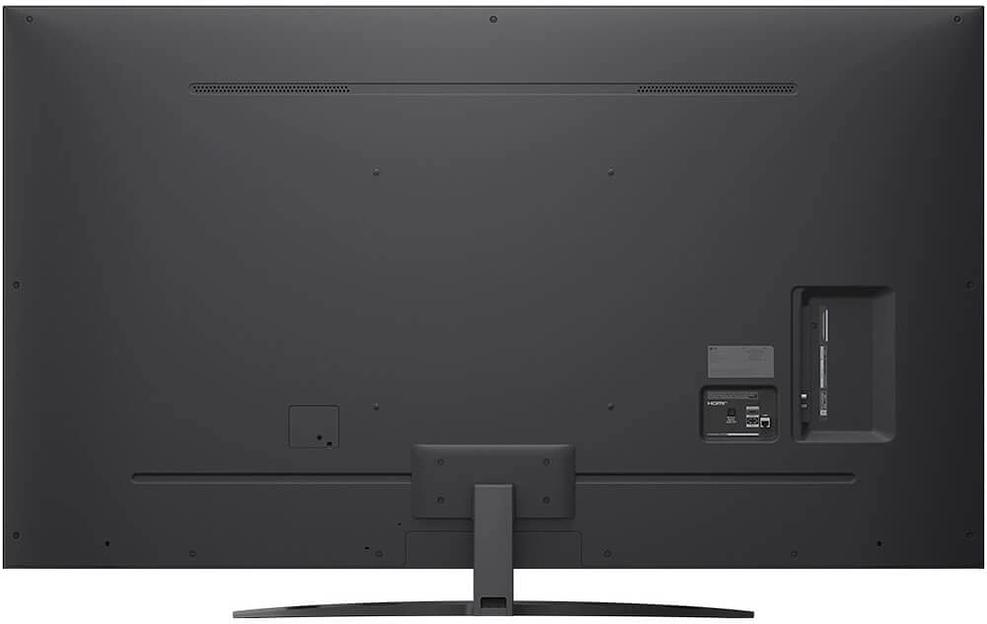 Телевизор LED LG 75" 75NANO81A6A.ARUG синяя сажа 4K Ultra HD 60Hz DVB-T DVB-T2 DVB-C DVB-S DVB-S2 USB WiFi Smart TV фото 2