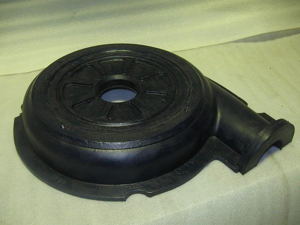 Услуга по футеровке полиуретаном мельниц, насосов, корпусов фото 3