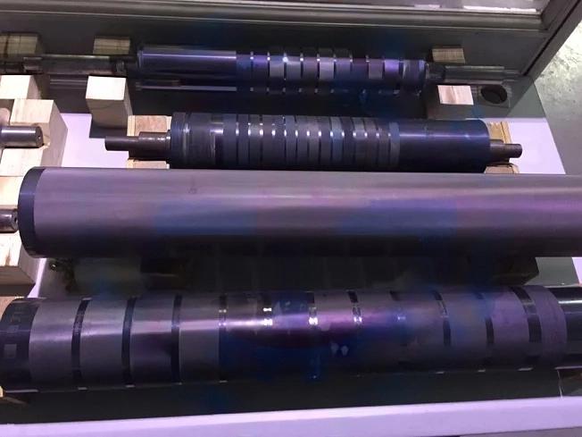 Дукторный вал фото 1