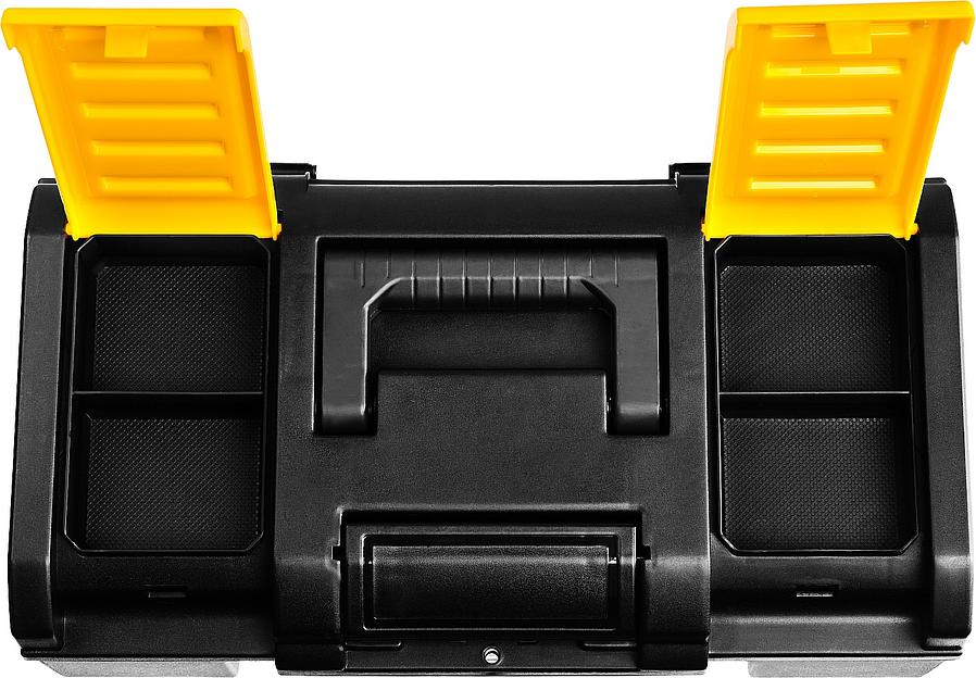 STAYER TOOLBOX-16, 390 х 210 х 160, пластиковый ящик для инструментов, Professional (38167-16) фото 5