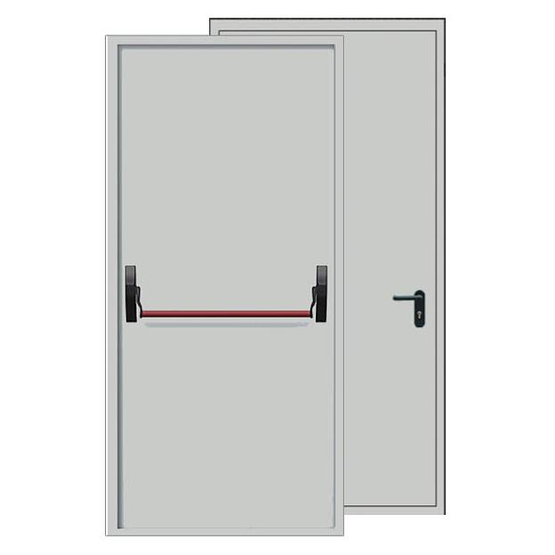 Дверь однопольная EIS60 с Антипаникой фото 1