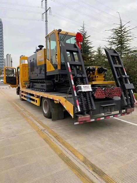 Установка горизонтально-направленного бурения FDP-25B фото 1