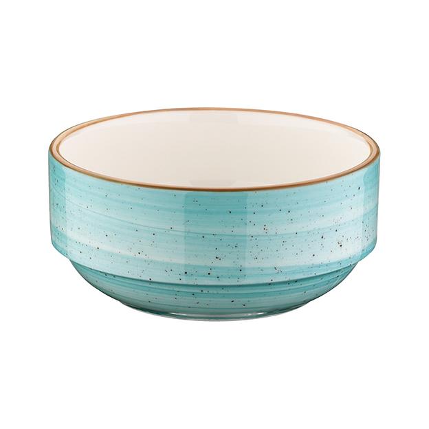 Соусник  30 мл. d=60 мм. Аква, форма Банкет /1/24/ фото 1