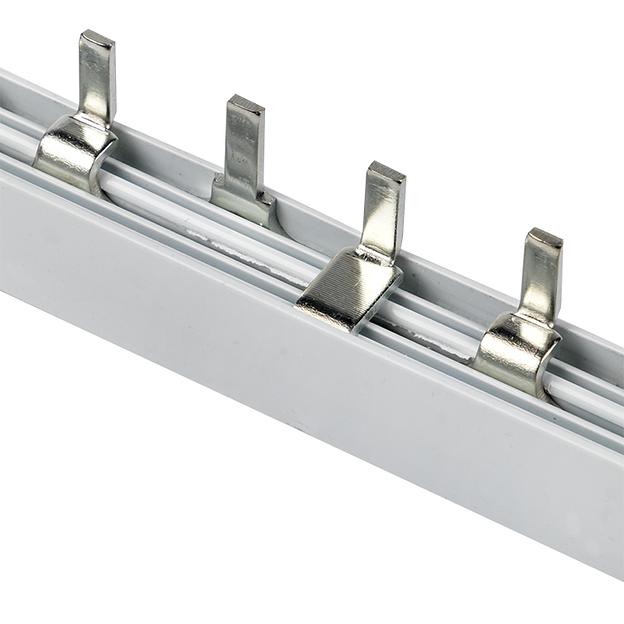 EKF pin-03-100 Шина соединительная типа PIN для 3-ф нагр. 100А 54 мод. EKF PROxima фото 3