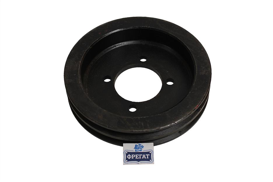 Шкив коленвала двигателя серии R фото 1