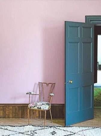 Краска акриловая интерьерная моющаяся цветная Palizh опт фото 6