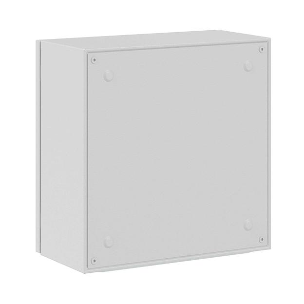 DKC R5ST0442 Корпус сварной навесной серии ST с М/П Размер: 400 x 400 x 200 мм (В х Ш х Г) фото 3