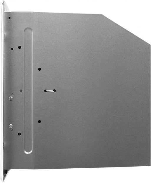 Вытяжка встраиваемая Hyundai HBB 6033 IX нержавеющая сталь управление: кнопочное (1 мотор) фото 10