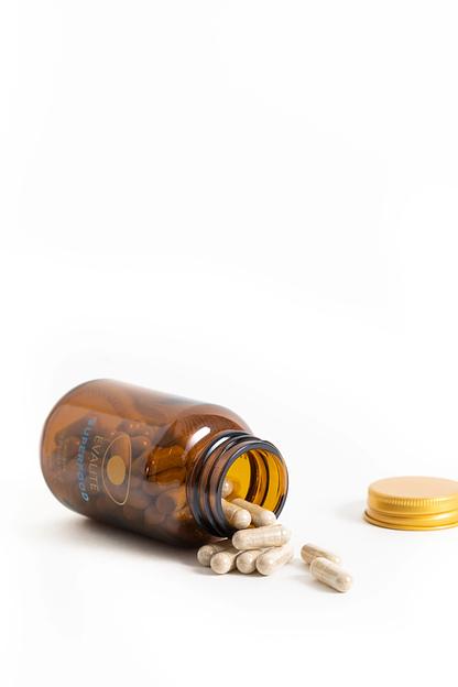 Усилитель функций мозга «Evalite» Superfood Premium, 64 капсулы фото 3