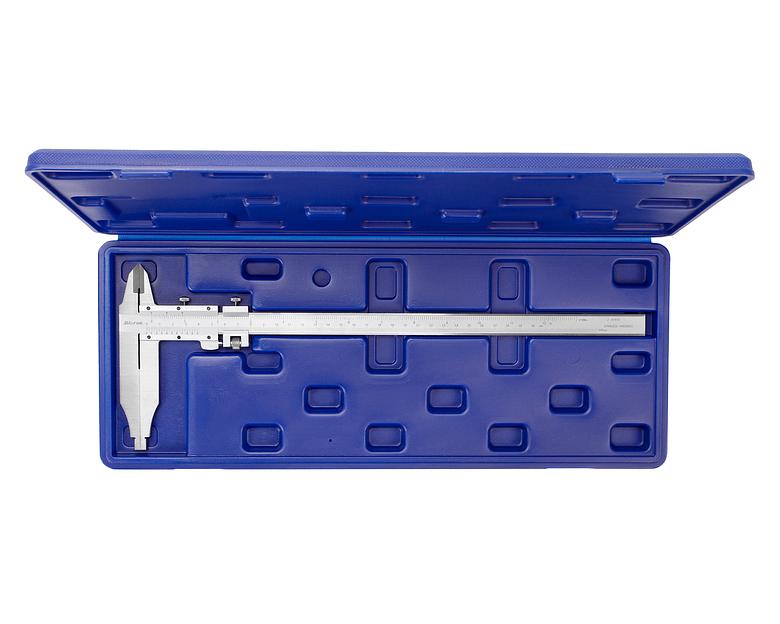 Штангенциркуль ШЦ-2- 300 0.05 губки 90мм дв.шк МИК с поверкой с поверкой фото 4