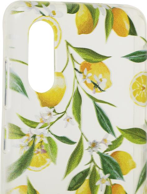 Чехол (клип-кейс) Gresso для Samsung Galaxy A02 Air прозрачный/рисунок (GR17AAAE9167) фото 5