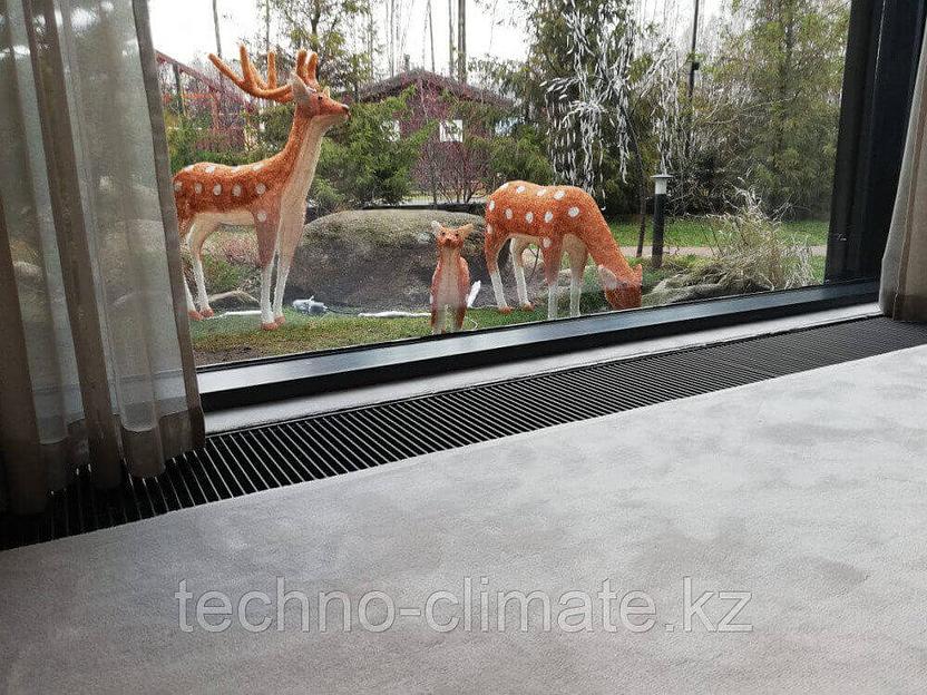 Конвектор внутрипольный San Galli 120/260/1550, 1896/2932/4103 Вт фото 2