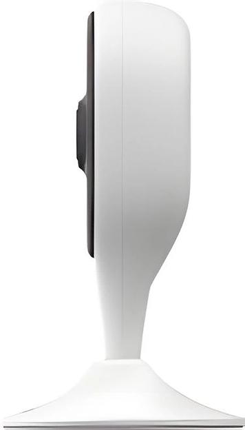 DAHUA DH-IPC-C5AP-0280B Компактная IP-видеокамера с Wi-Fi 2.4ГГц 5Мп, 1/3.2” CMOS, объектив 2.8мм, обнаружение людей, ИК 10м, микрофон, динамик фото 3