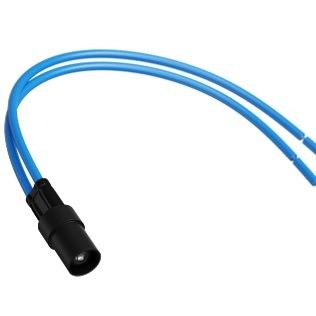 Dkc 440000S Светодиодная лампа подсветки "Avanti", цвет синий фото 1