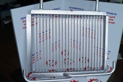 Радиатор масляный ZL30 4выхода фото 4