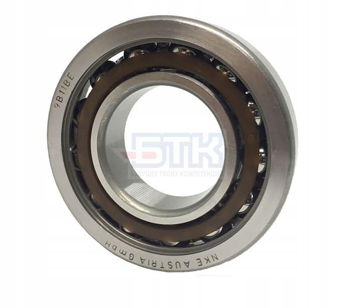 Подшипник 7209-BECB-TVP NKE фото 1