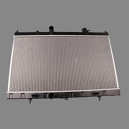 Радиатор охлаждения двигателя SM-21410-4BB0A 21410-4BB0A/4BB0B QR25/MR20 T32 SUMOMOTO фото 1