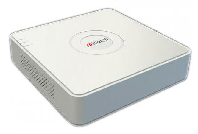 Видеорегистратор HiWatch DS-H108GA фото 1