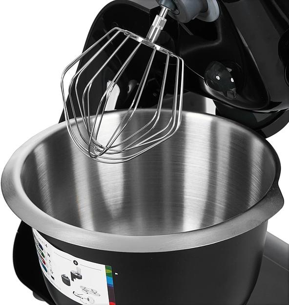 Кухонная машина Bosch MUM59N26CB планетар.вращ. фото 7