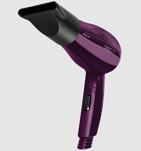 Фен SC-HD70T24 VIOLET SCARLETT фото 1