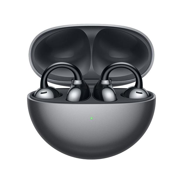 Наушники Huawei FreeClip T0017 Black 55037247 фото 1