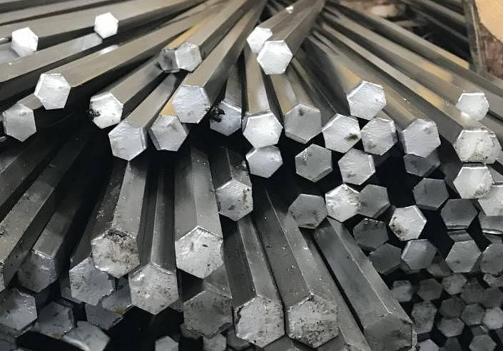 Шестигранник Ст20 8 мм фото 1