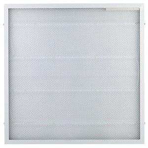 ЭРА Б0026955 SPO-6-48-6K-P (4) Светодиодный светильник 595x595x19 48Вт 4200Лм 6500К призма фото 1