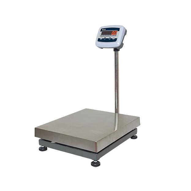 Весы электронные напольные MAS PM1E-150-4050 RS-232 фото 1