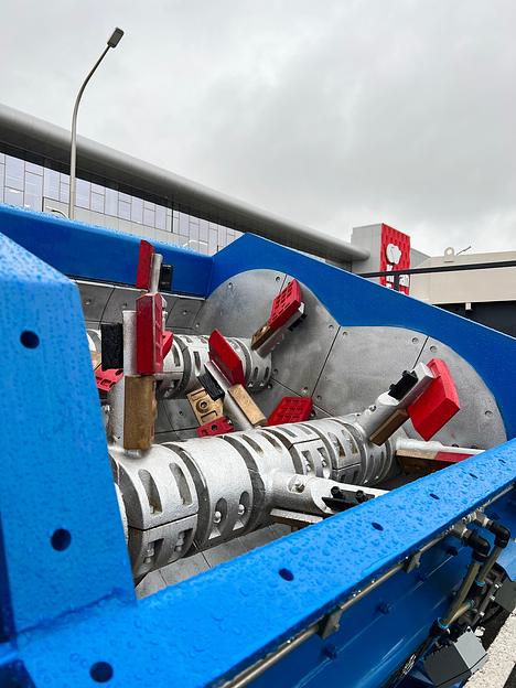 Асфальтобетонные заводы Pioneer 5500 фото 5