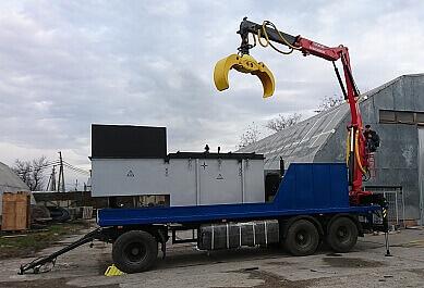 Инсинератор ИНСИ В-1500 М фото 8