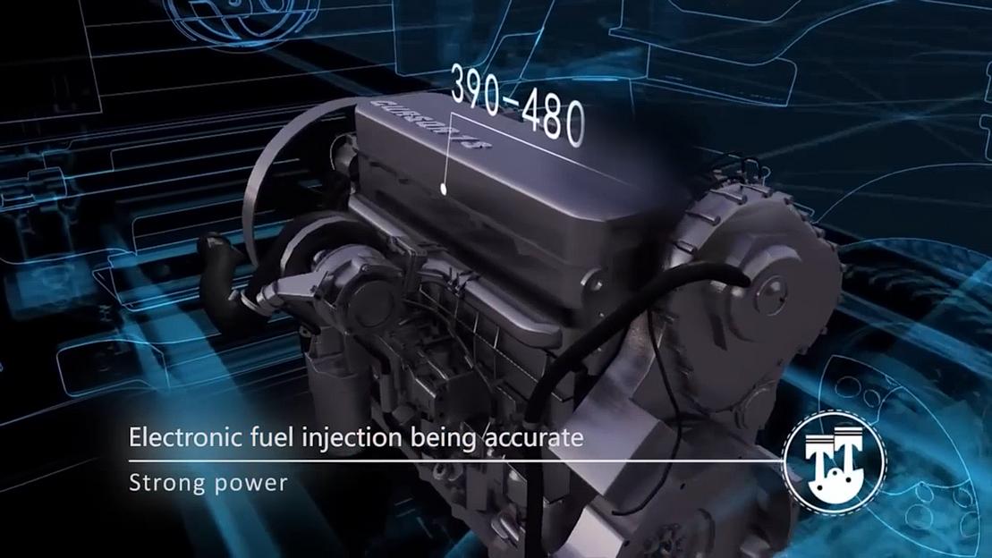 Грузовик IVECO-Hongyan CQ4186HV52 2023 фото 10