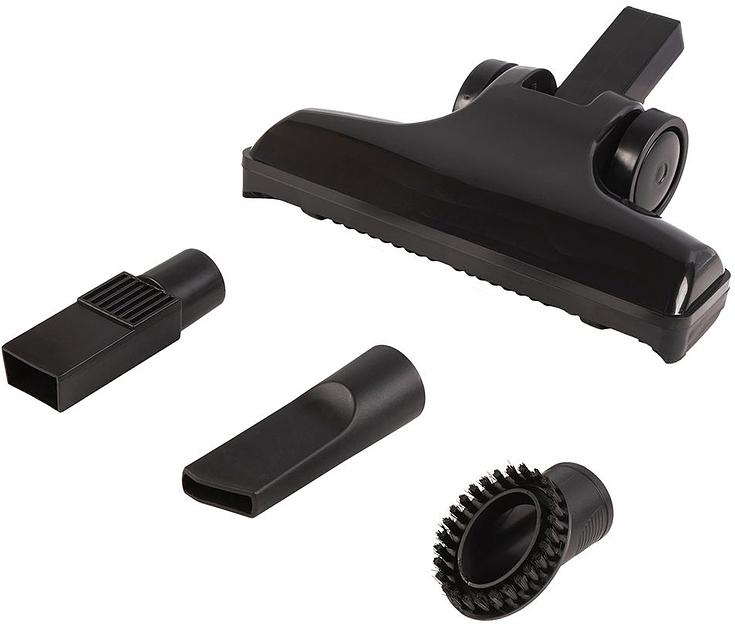 Пылесос ручной Endever SKYCLEAN VC-293 650Вт черный/серый фото 4