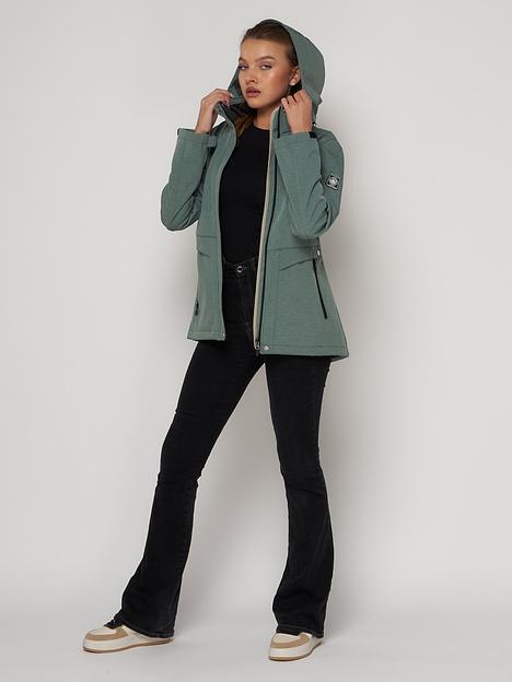 Ветровка MTFORCE 22005Br фото 7